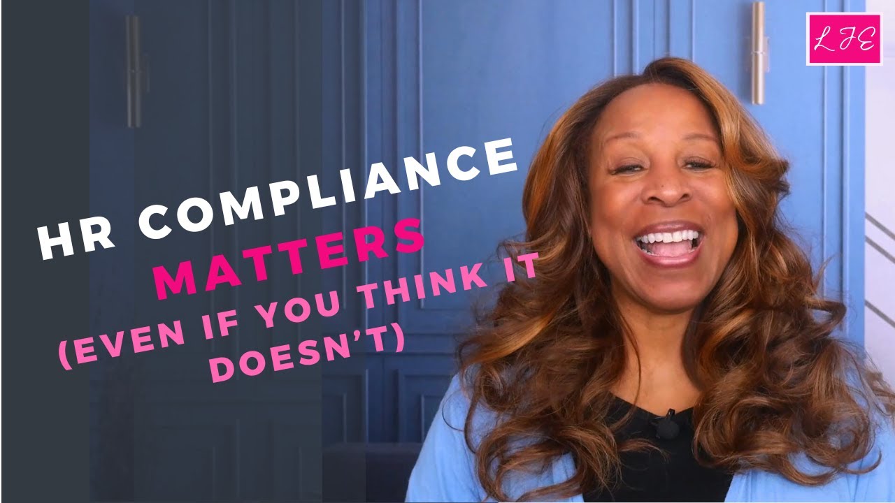 HR Compliance Checklist for Small Business Owners - YouTube
