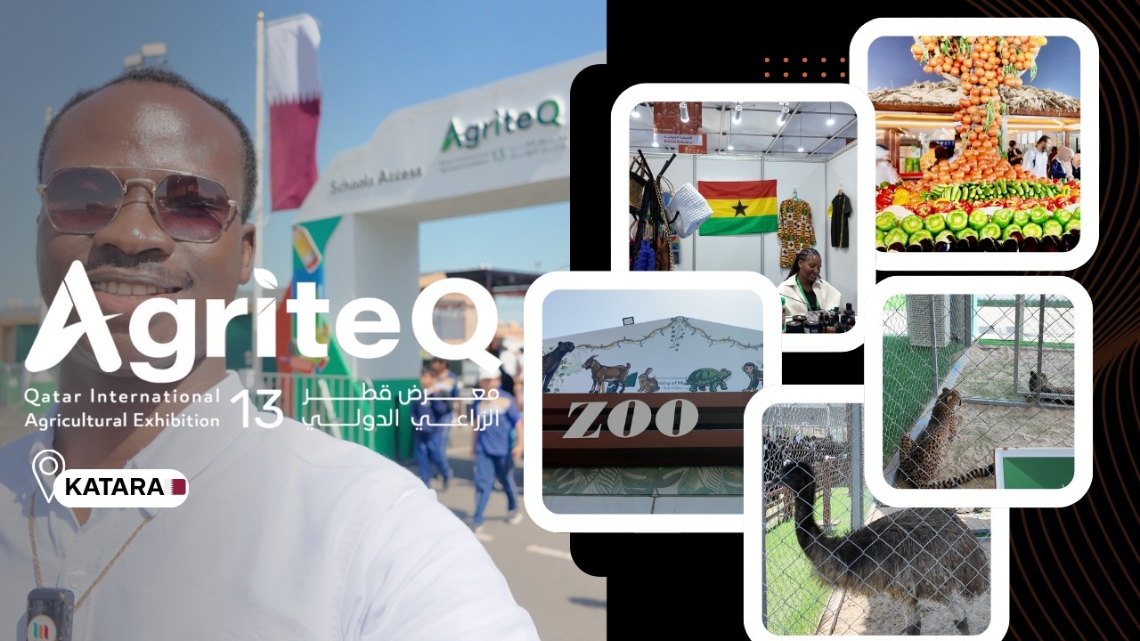 Qatar International Agricultural Exhibition - 13  | Explore Qatar With Binabdul