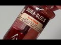 Revival: 1940s Wartime Dura-Gloss Heather Nail Polish + Comparing 30s Cutex Heather