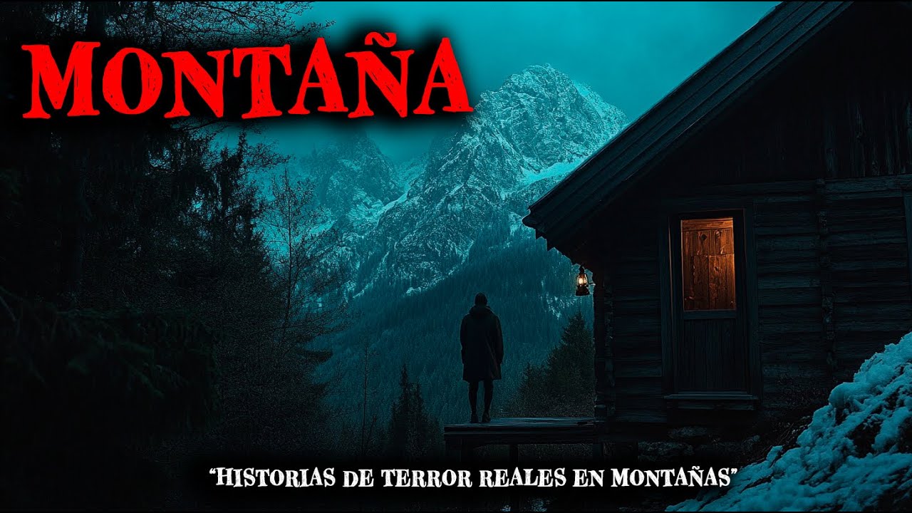 3 Horas de Historias de Terror Reales de Montañas - Relatos de Horror