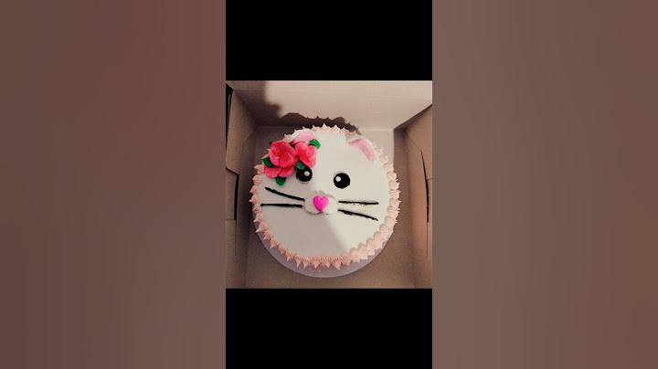 The cake made for the princess ❤️ #love #cake #princess
