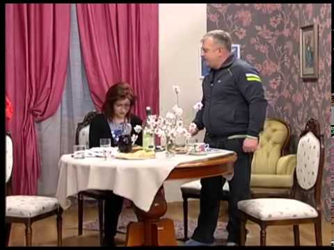 ნაცემი თათია კომედი შოუ (Comdy Show)