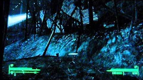 fallout 3 all missions walkthrough with commentary extras (3/3)