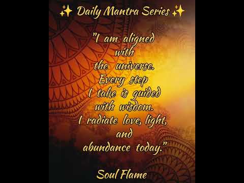 Attract Don T Chase Repeat This How Opportunities Love Abundancetoyou DailyMantra Healingjourney