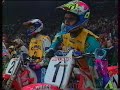 The finale bayle vs stanton sx bercy 10 1992 dimanche finale 1