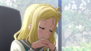 Celebrity Love live Sunshine - Message from Ruby (ganbarubi) Wealth