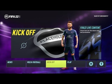 FIFA 22 PPSSPP Android Offline PS5 camera 200MB Best Graphics New Updated -  BiliBili