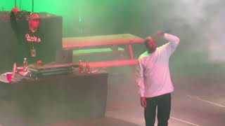 Warren G- "REGULATE" BOK Tulsa Oklahoma 3-24-2022