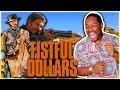 A FISTFUL OF DOLLARS (1964) Movie Reaction *FIRST TIME WATCHING* | ONE OF THE GREATEST WESTERNS?!