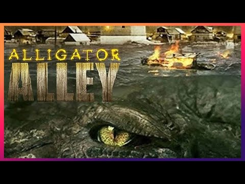 Alligator Alley | Les dents du bayou | Film intégral