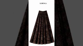 Simple Lehenga Look 😍🔥#fashion #new #bridal #lehenga #aesthetic #trending #beautiful #viralshorts