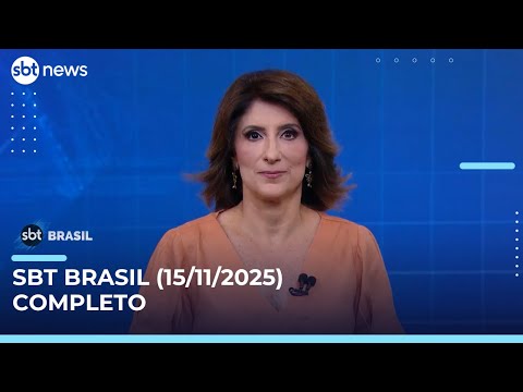 Video assista-a-integra-do-sbt-brasil-deste-sabado-15-11-2025-sbt-brasil