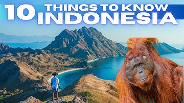 Indonesia Travel Guide: Things To Know Before Visiting Indonesia 2025