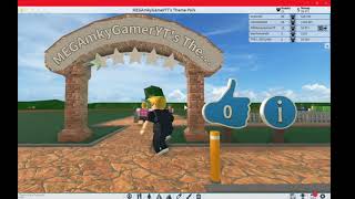 How to make a good Theme Park in Theme Park Tycoon 2 For ROBLOX!!! screenshot 4
