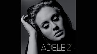 Video thumbnail of "Adele - One And Only"