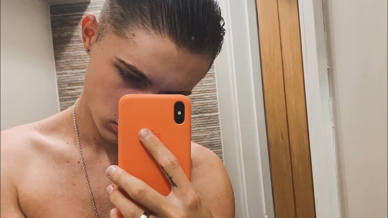 HRVY Instagram Live Stream 05.09.2019 Harvey Leigh Cantwell