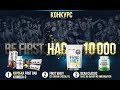 Итоги конкурса #BeFirst #ЗаРепост ИЮНЬ 2019