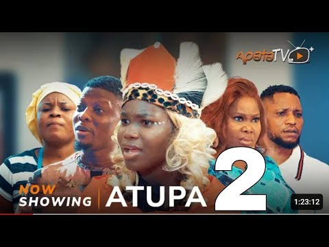 Atupa Latest Yoruba Movie Drama 2024 Abebi Rotimi Salami Toyin Alausa Lagata