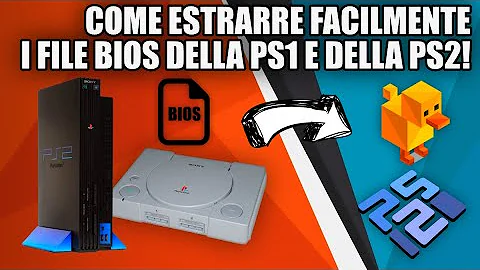 HOW TO GET FREE PS1 AND PS2 BIOS FILES!