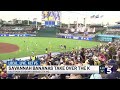 The Savannah Bananas are bringing Banana Ball back to Kansas City this weekend