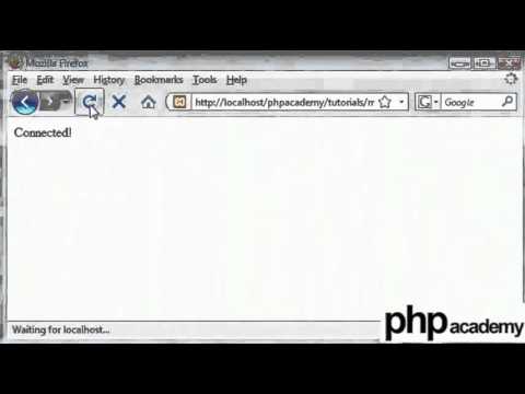 mysql_select_db  Update  MySQL Phần 2 - Tiếng Anh