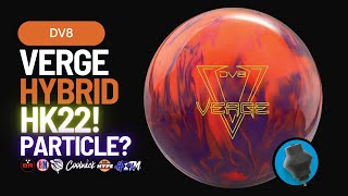 DV8 * VERGE HYBRID * HK22 + DYNAMICORE + DOT | PARTICLE HYBRID SYMMETRICAL ASSASSIN