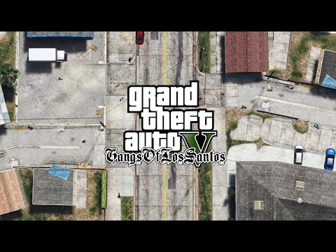 Gangs Of Los Santos 2 | GTA V Mods