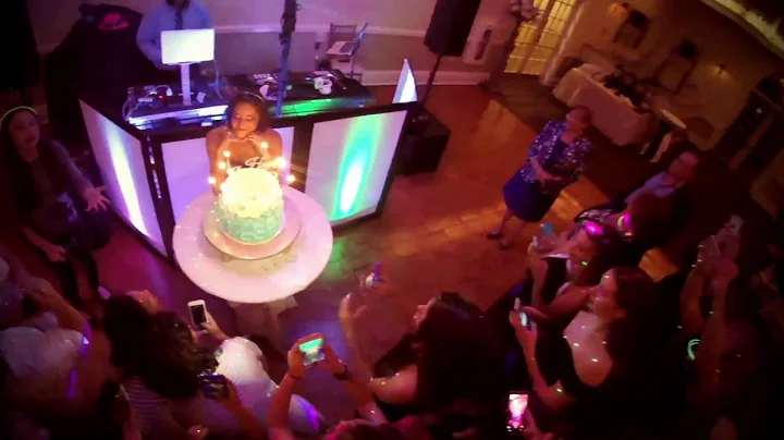 Katie's Sweet 16 via High Definition Music Enterta...