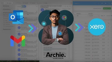 Archie AI Finance Assistant | Automated Invoice processing demo