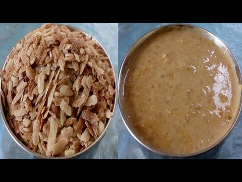 sivappu-aval-kanji/-one-year-plus-baby-food-recipes-in-tamil