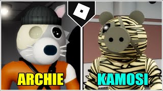 Piggy Book 2 Chapter 8 Jumpscares Nghenhachay Net - roblox piggy book 2 chapter 8 kamosi