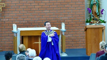 First Sunday of Advent, Year A - Fr. Quan Tran