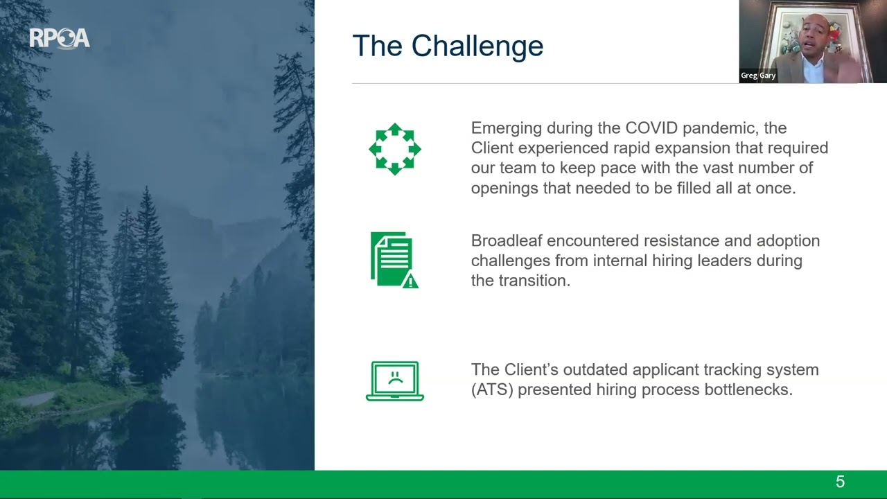 Case Study: Total Talent Acquisition