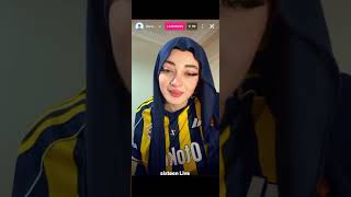 Iiarasakura Zelal Live Ig Besar Banget Tete Pake Jersey