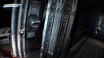 Doom 3 VR part 2 the darkness