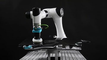 DOBOT CR5 | Sanding & Polishing
