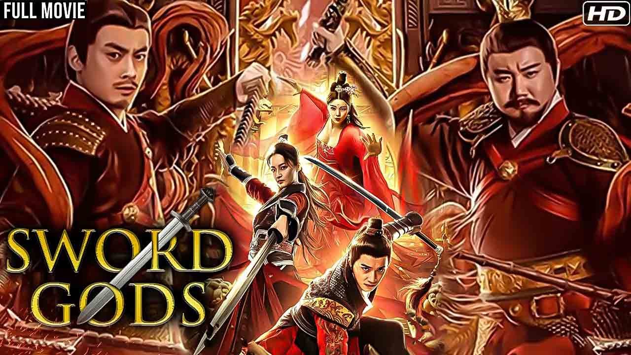 SWORD GODS Full Movie In Hindi | Chinese Action Adventure Movie | Latest Hollywood Action Movies