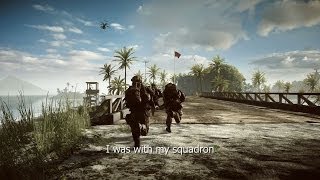 Only In Battlefield 4: How to Outrun a Boat