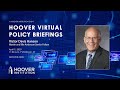 Victor Davis Hanson: COVID-19 and the Lessons of History | Hoover Virtual Policy Briefing