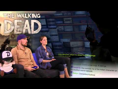 The Walking Dead Season 2 Episode 3 Part 4 - The Walking Dead Season 2 Episode 3 Part 4