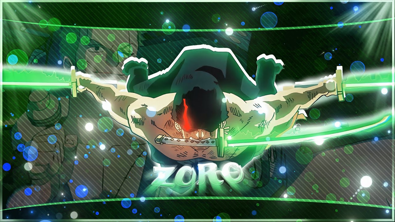 Zoro’s Legendary Vow | One Piece AMV [4K]