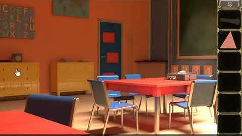 Fantasy Escape Walkthrough - Level2