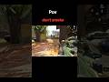 Don’t smoke | call of duty mobile #shorts