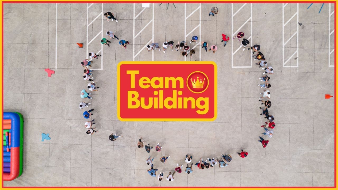 Almacenes El Rey team building