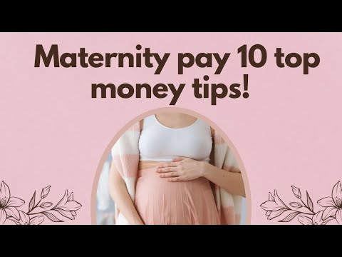 Video: Top moderskabsbetalingstips til selvstændige mødre-til-være