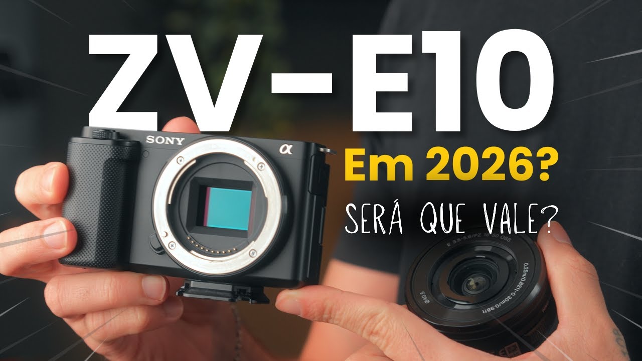 Why You Shouldn't Buy a Sony ZV-E10 in 2026 - YouTube