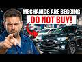 7 SUVs That Mechanics Are BEGGING You Not to Buy in 2026