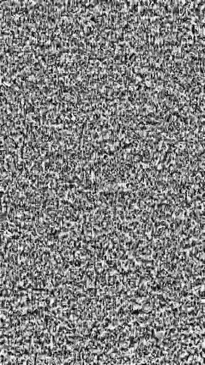 TV Static Sound Effect 📺 #soundeffects