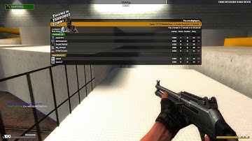 Gmod: TTT Traitor Fail