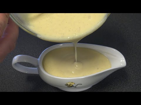 Video: Vaniljsåsrecept